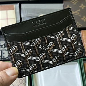 고야드 카드지갑