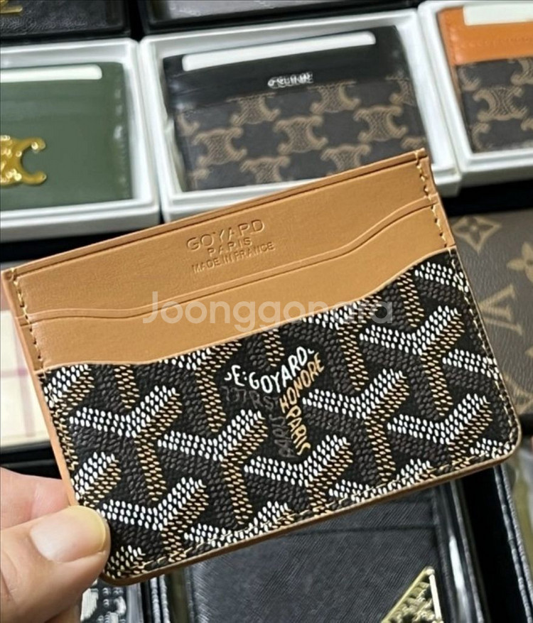 고야드 카드지갑--1