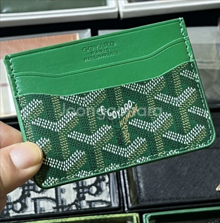 고야드 카드지갑--2
