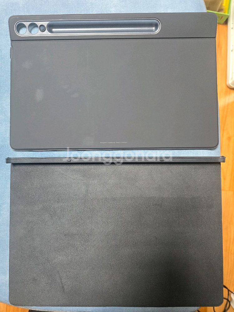 갤럭시탭 s10 플러스 스마트북커버--1