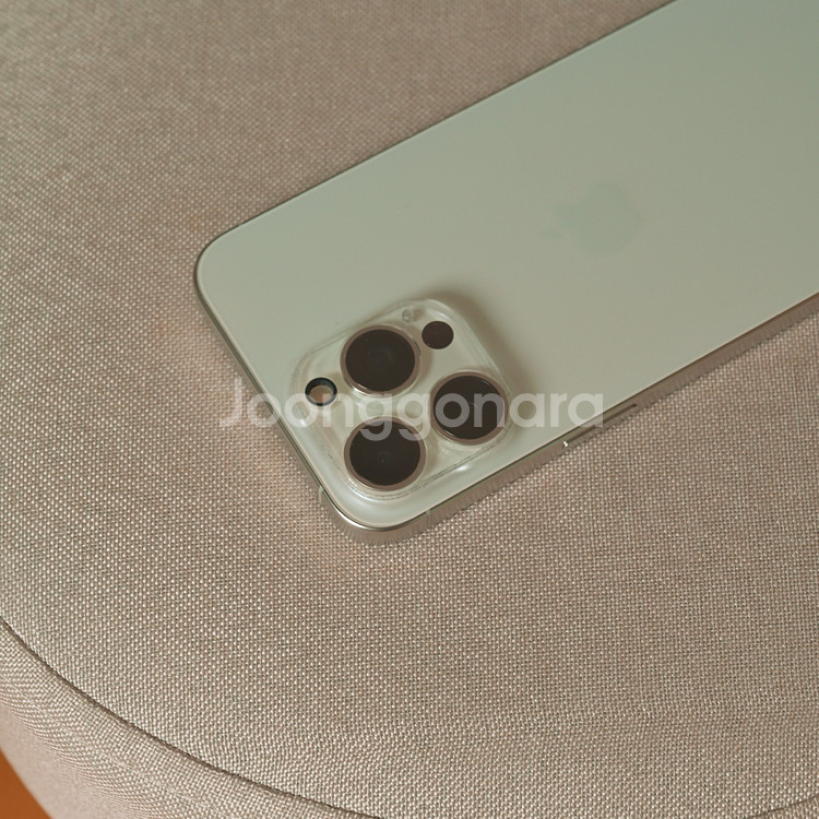 아이폰 15 프로맥스 자급제 512 화이트--2