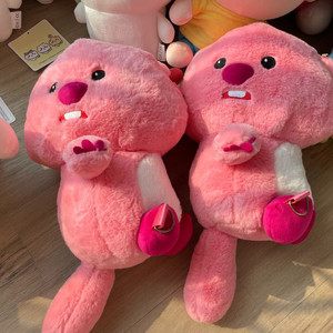 잔망루피 어부바 중형 인형 가방