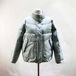 SJSJ 한섬정품 여성구스패딩 S 진스센스