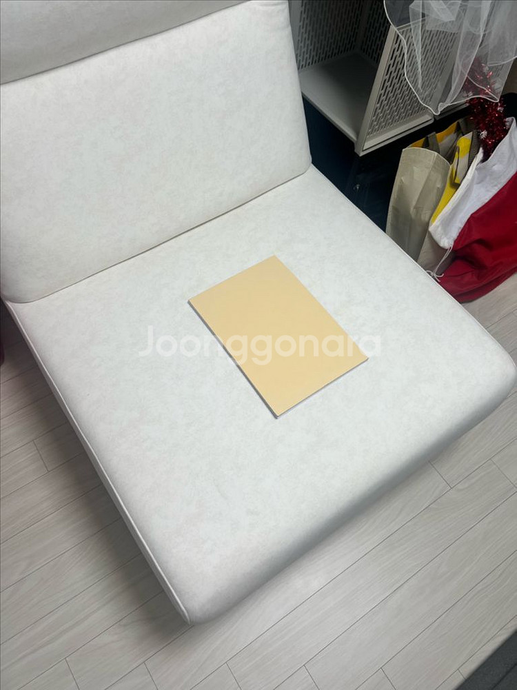 1인용 소파 / 안락의자 / 모듈 소파--4