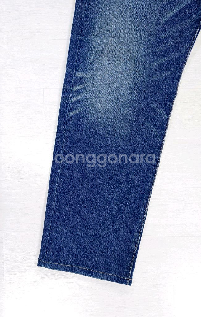 리바이스 502 프리미엄 청바지 BIG E 34인치--2
