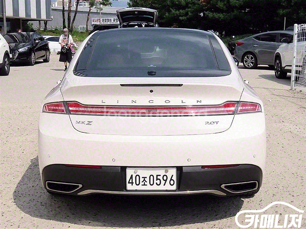 [링컨]뉴 MKZ 리저브 300A FWD #앱특가--3