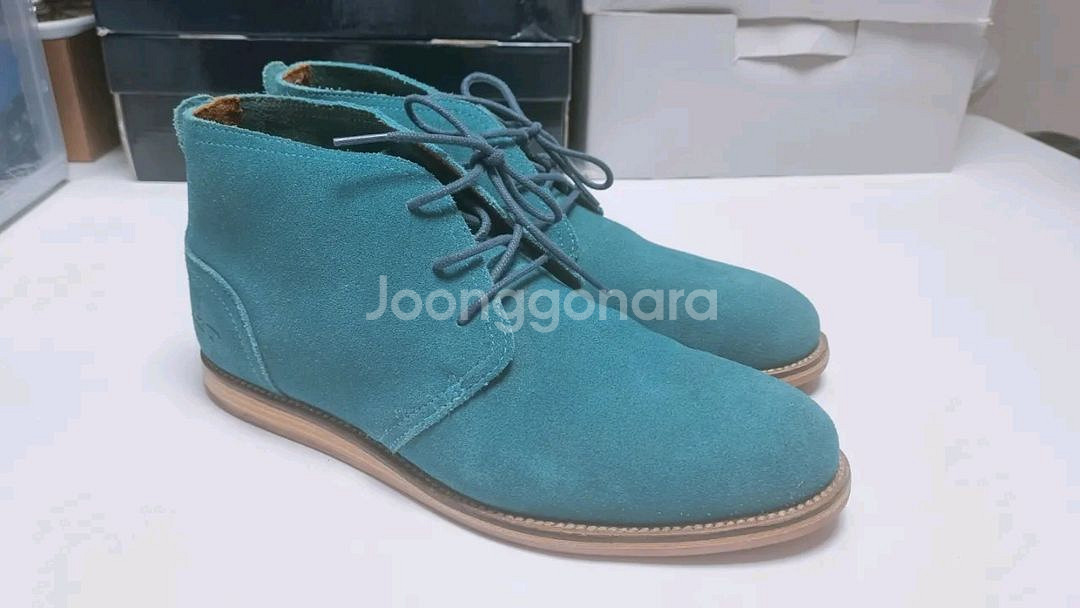 색감좋은 영국 쳐카부츠 ( 270 )--0