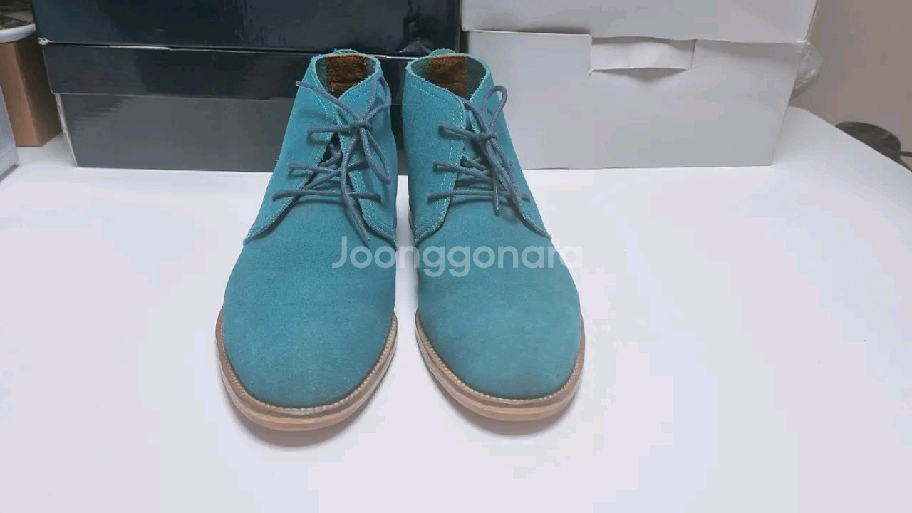 색감좋은 영국 쳐카부츠 ( 270 )--1