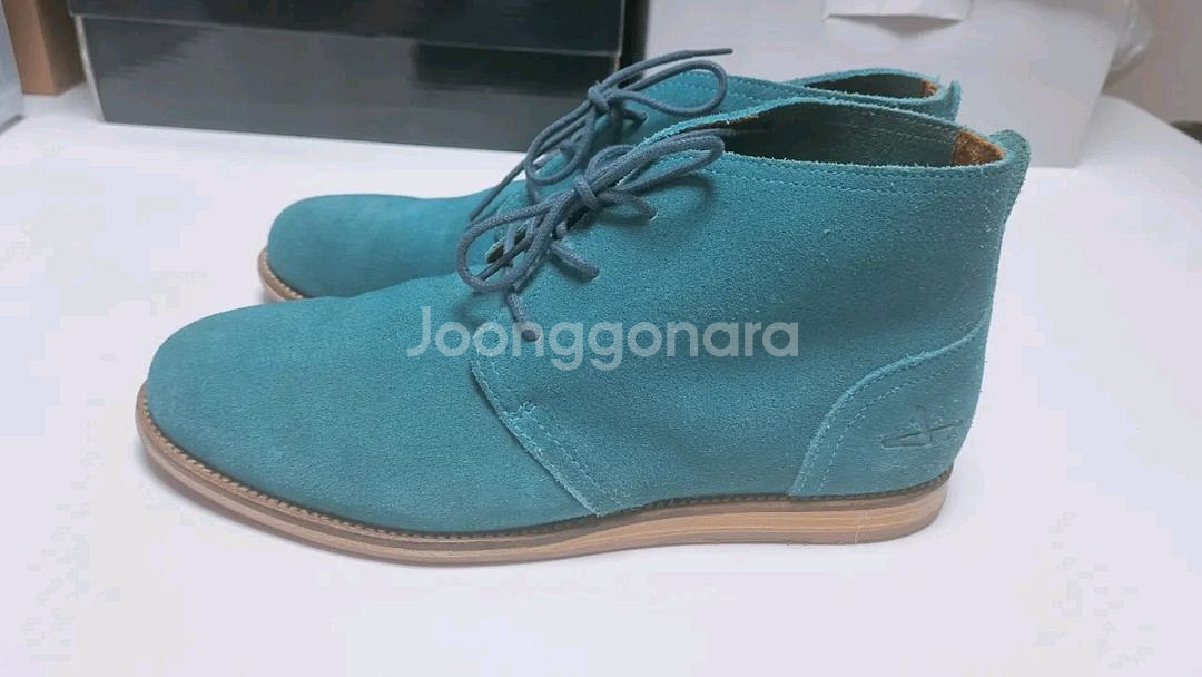 색감좋은 영국 쳐카부츠 ( 270 )--2