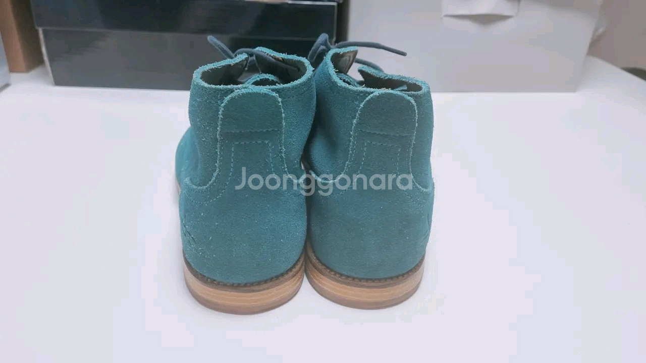 색감좋은 영국 쳐카부츠 ( 270 )--4