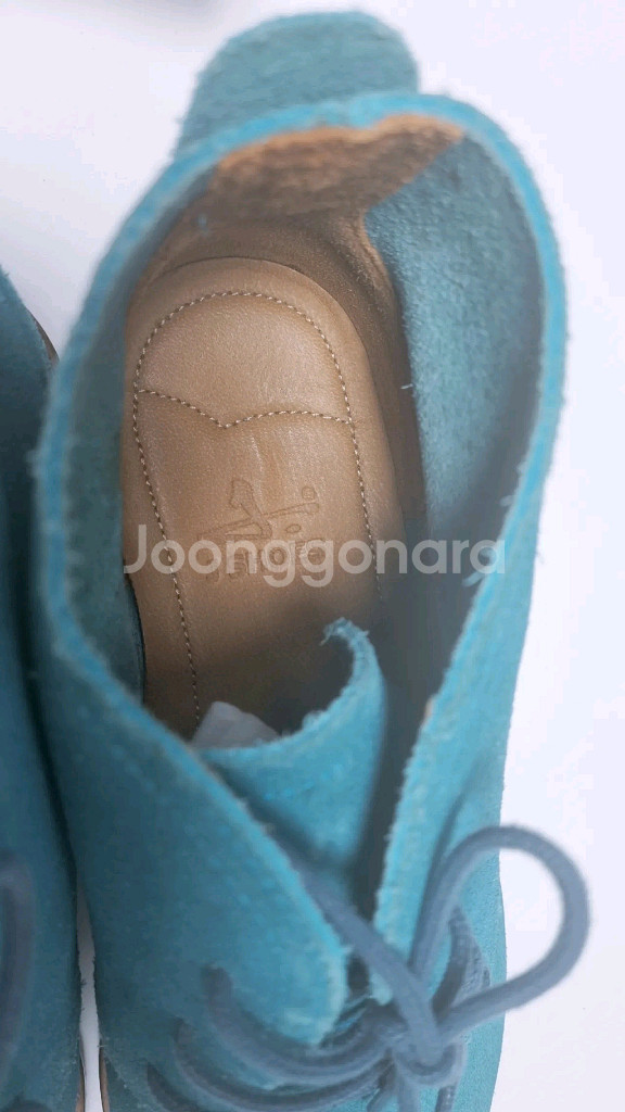 색감좋은 영국 쳐카부츠 ( 270 )--6