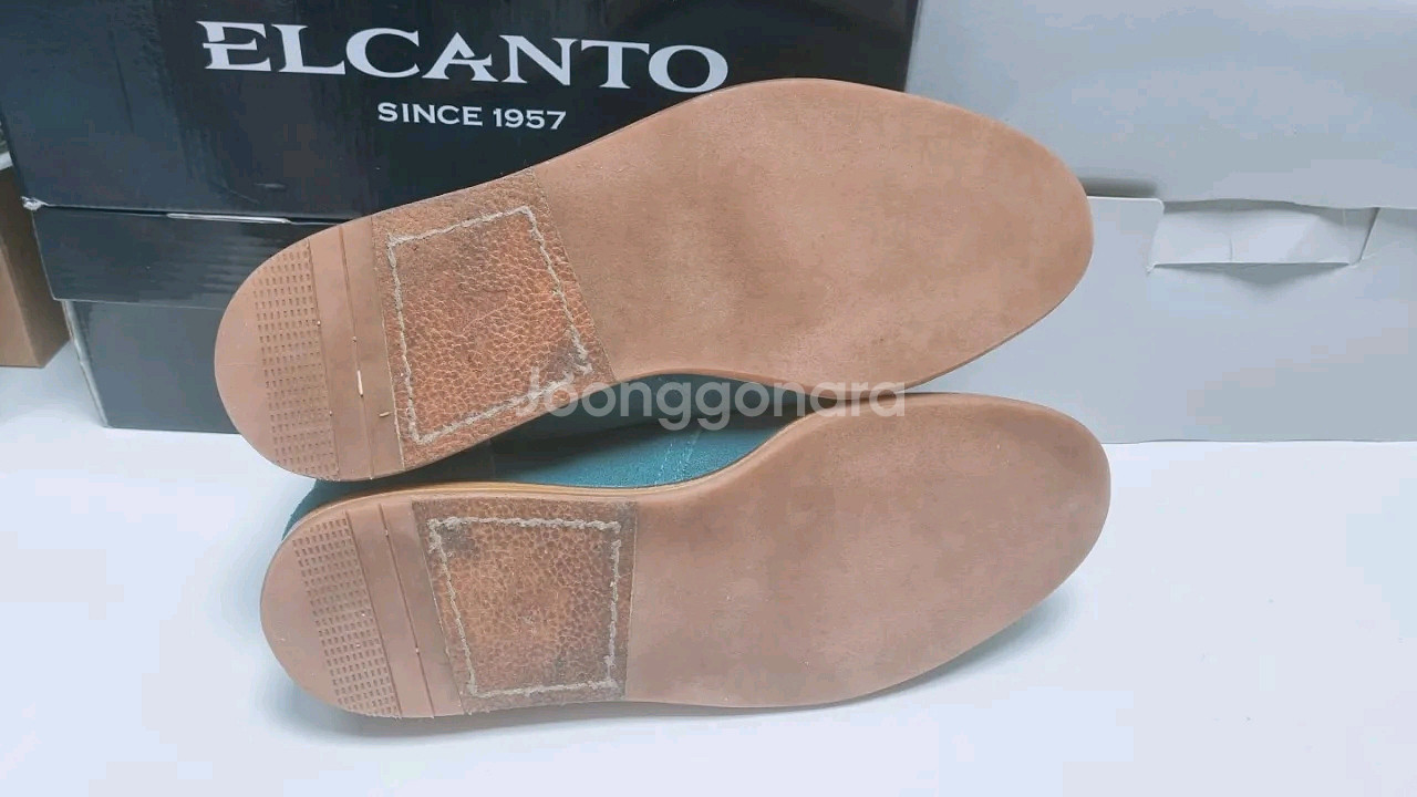 색감좋은 영국 쳐카부츠 ( 270 )--8