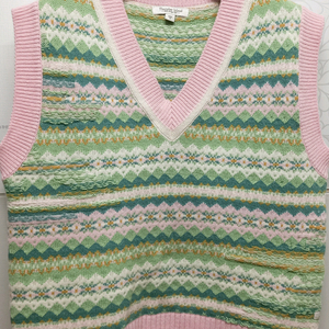 써스데이아일랜드 공효진 손예진 모 니트 베스트