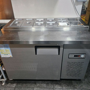 우성 업소용 냉장고 1200