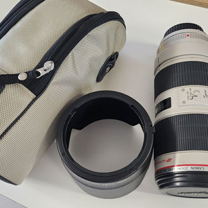 EF 70-200mm F2.8L IS II USM 렌즈
