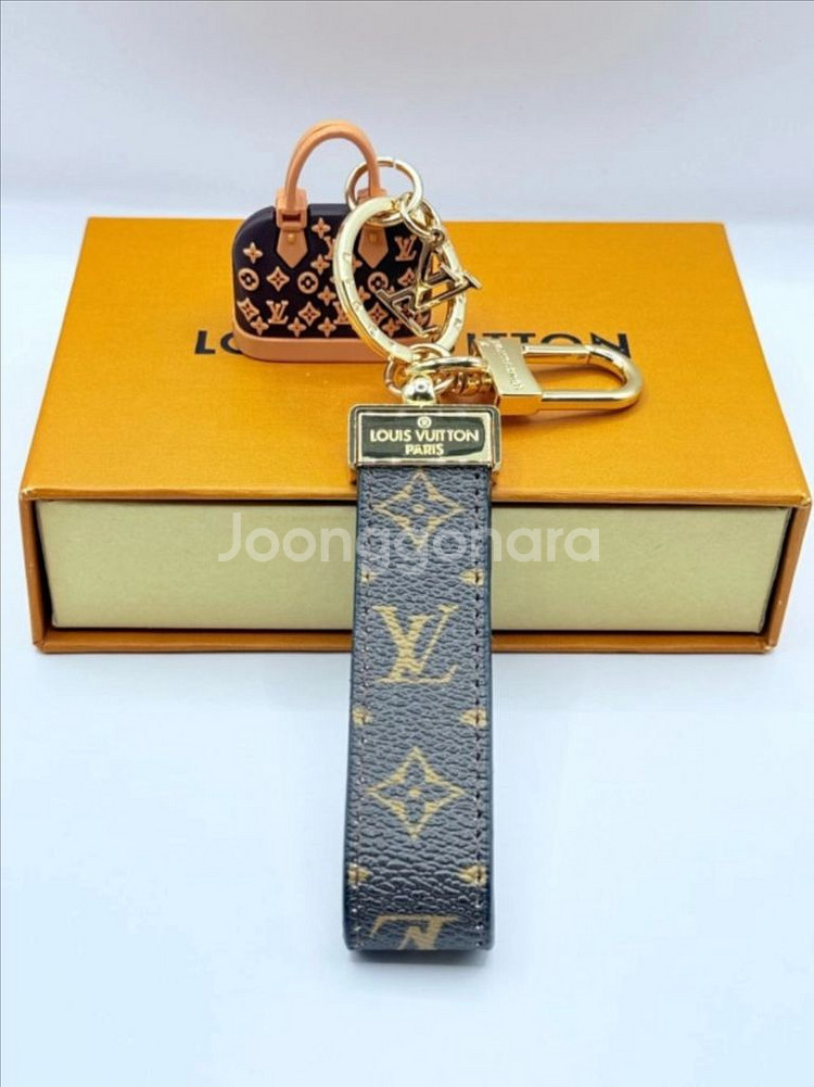 루이비통 키링--0