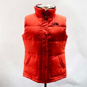 노스페이스 여성구스패딩조끼 700필 90L 진스센스