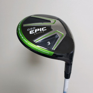캘러웨이 GBB 에픽 스타 페어웨이우드 3번 15도 R 골프채 골프클럽