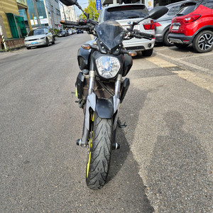 야마하 MT-07 오토바이