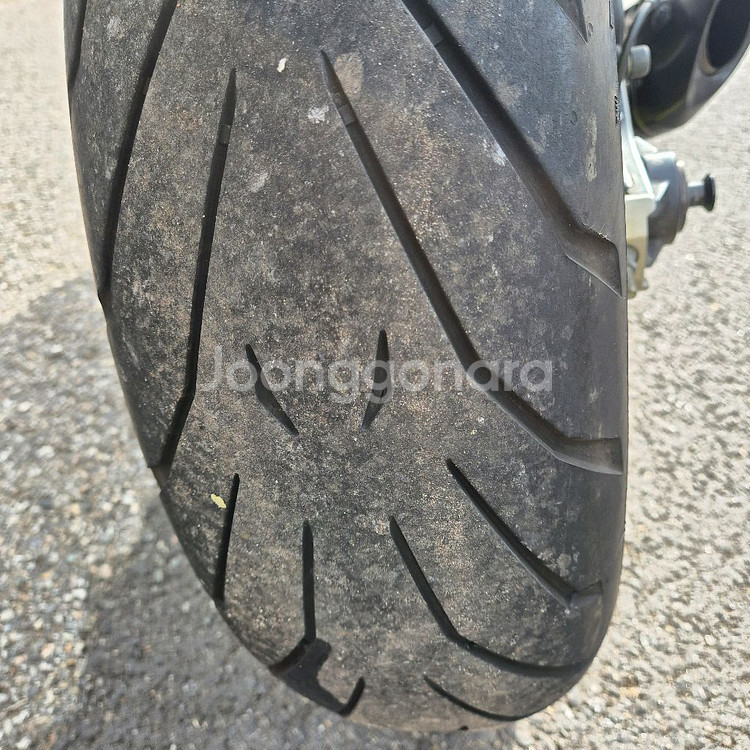 야마하 MT-07 오토바이--4