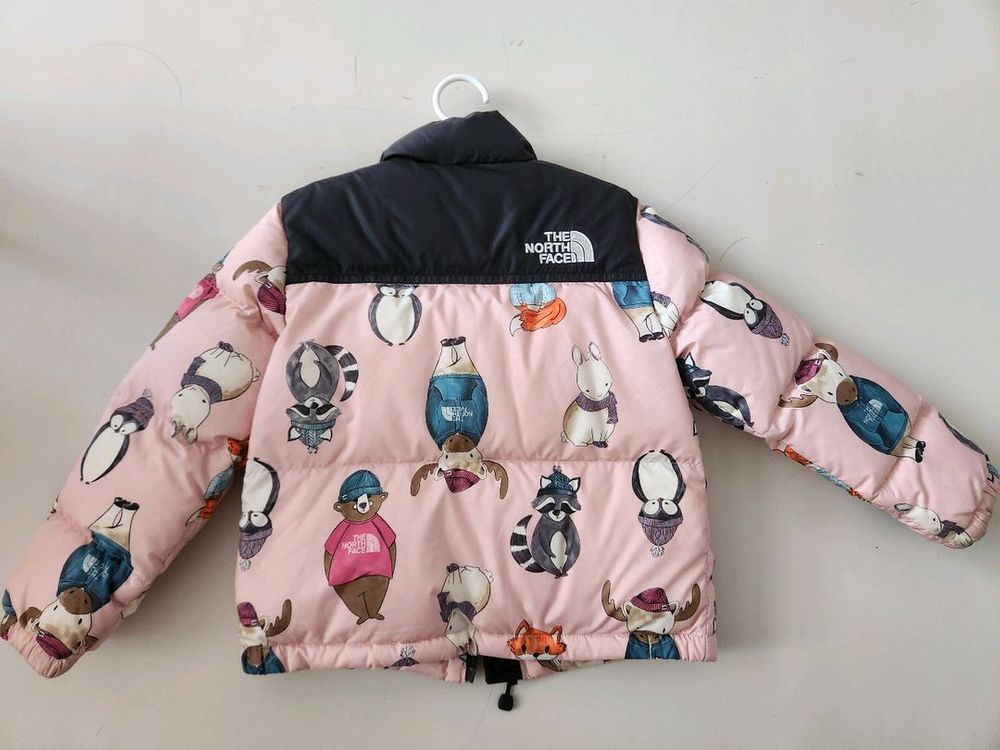 노스페이스 키즈 패딩 점퍼 4T 이미지