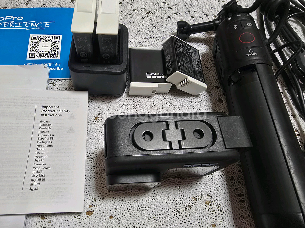 고프로 히어로 11블랙 풀셋(256GB)--1