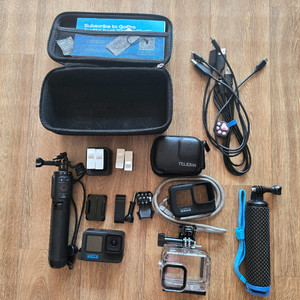 고프로 히어로 11블랙 풀셋(256GB)