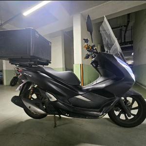 혼다 PCX125 오토바이 판매합니다