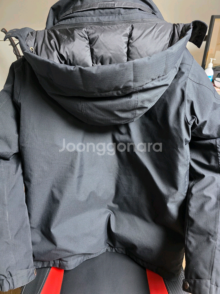 MAMMUT 마무트 남성패딩 XL(105) 팝니다.--1