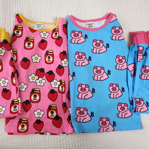 애플버터컬리지 L 2벌일괄