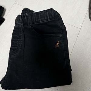 캉골키즈 데님145사이즈