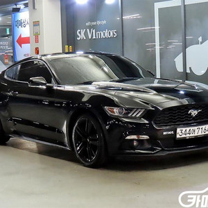 [포드]머스탱 6세대 2.3 쿠페 #앱특가