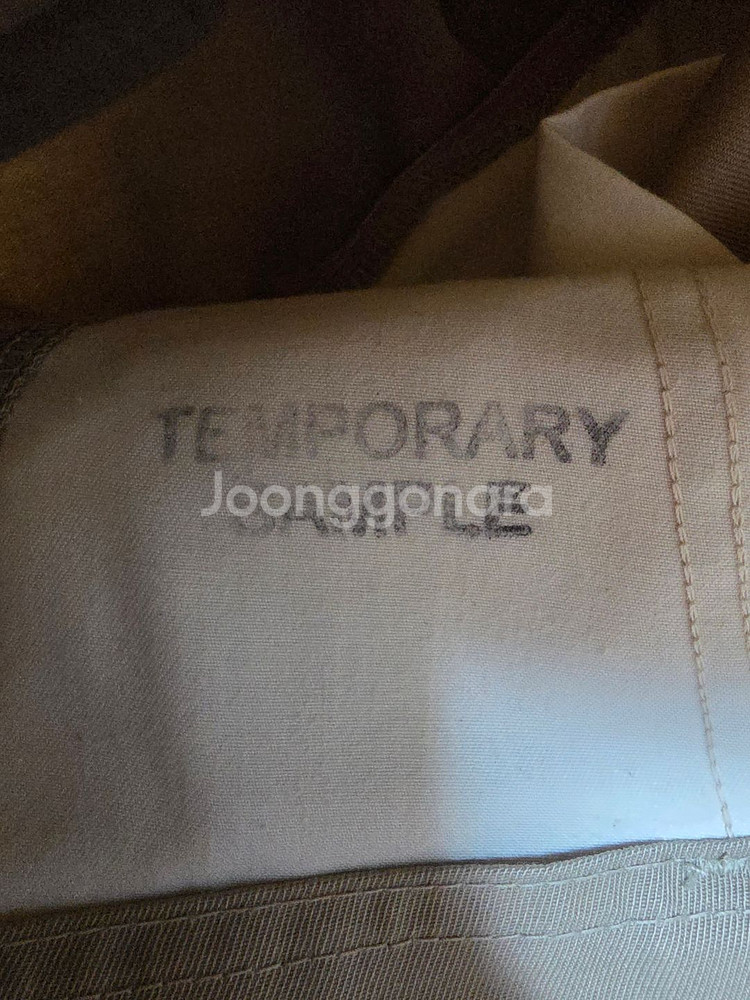 [32X32] 리바이스 워크팬츠 SAMPLE--1