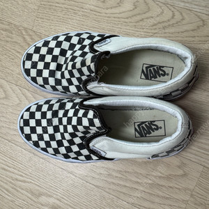 반스슬립온 210사이즈