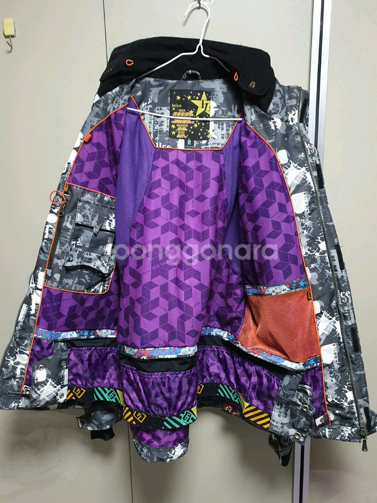 펠리체 보드복자켓(m)/1.5만원--3