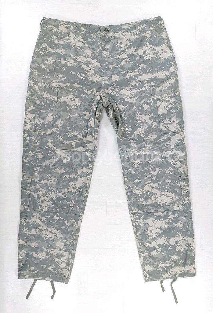 미군 ACU 하의 XL-L--0