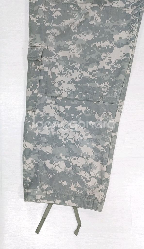 미군 ACU 하의 XL-L--2