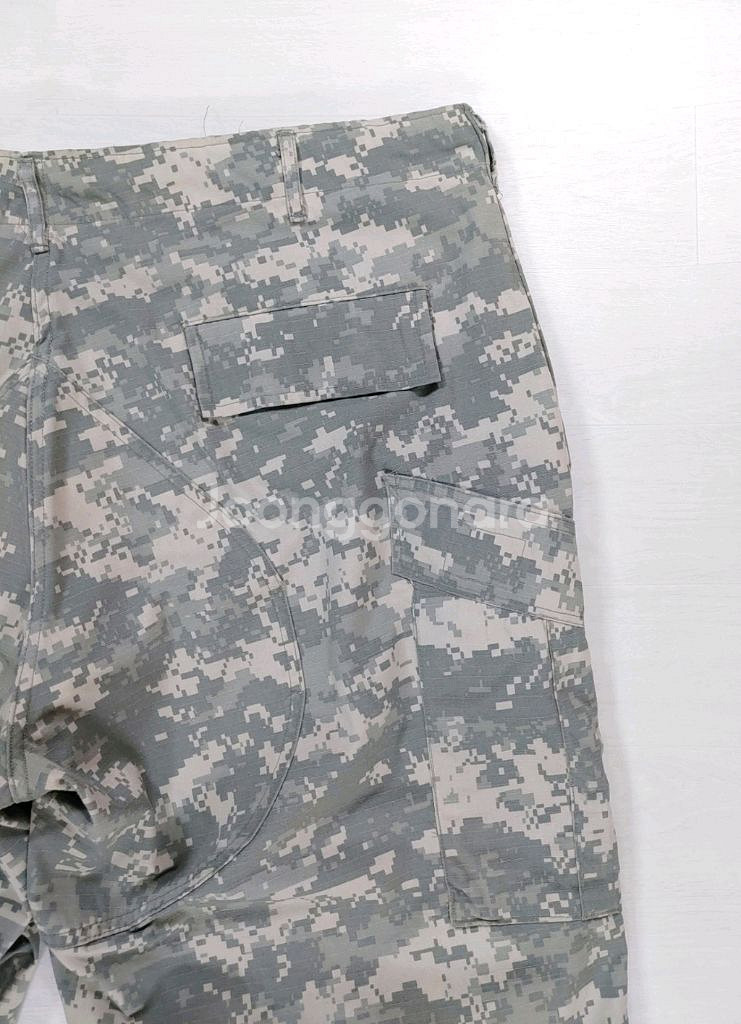 미군 ACU 하의 XL-L--5