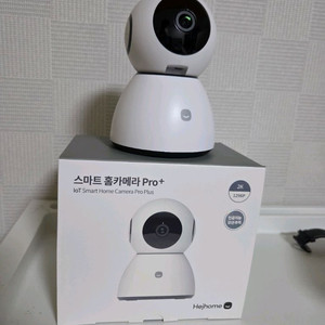 헤이홈 스마트 홈 카메라 프로 플러스 64GB, 3M