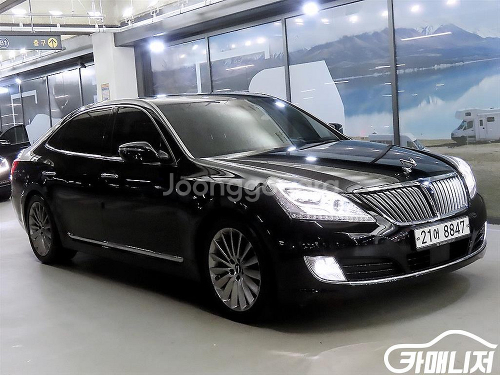 [현대]에쿠스(신형) VS380 프레스티지 #앱특가--0