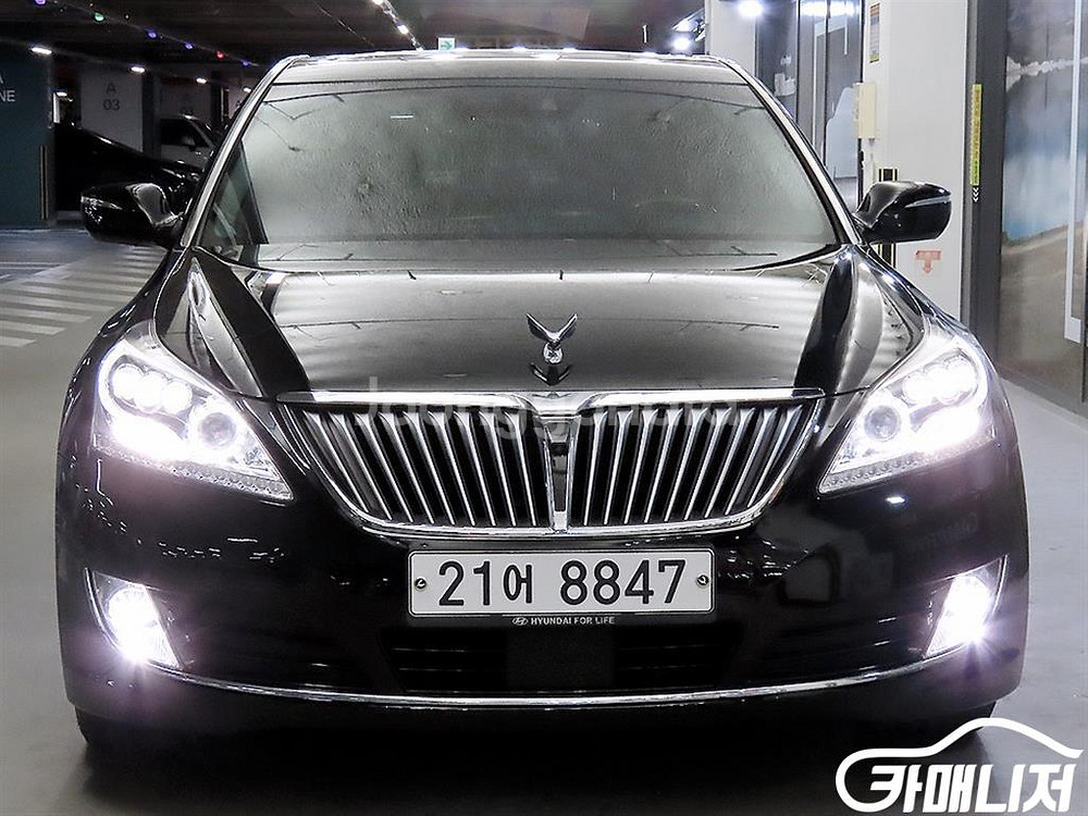 [현대]에쿠스(신형) VS380 프레스티지 #앱특가--1