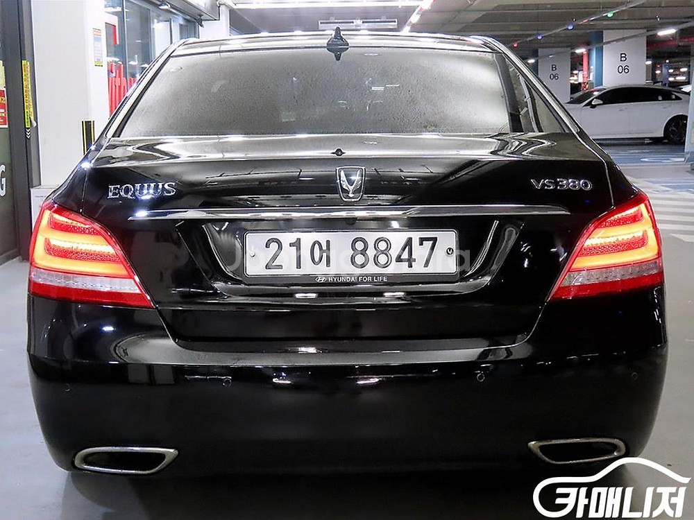 [현대]에쿠스(신형) VS380 프레스티지 #앱특가--4