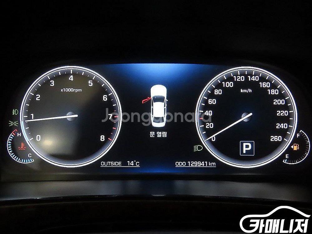 [현대]에쿠스(신형) VS380 프레스티지 #앱특가--8