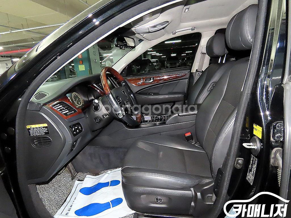 [현대]에쿠스(신형) VS380 프레스티지 #앱특가--5
