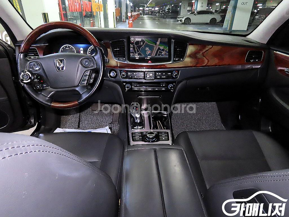 [현대]에쿠스(신형) VS380 프레스티지 #앱특가--9