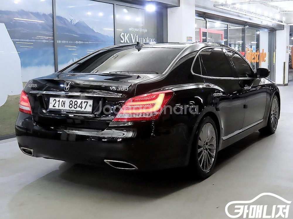 [현대]에쿠스(신형) VS380 프레스티지 #앱특가--3