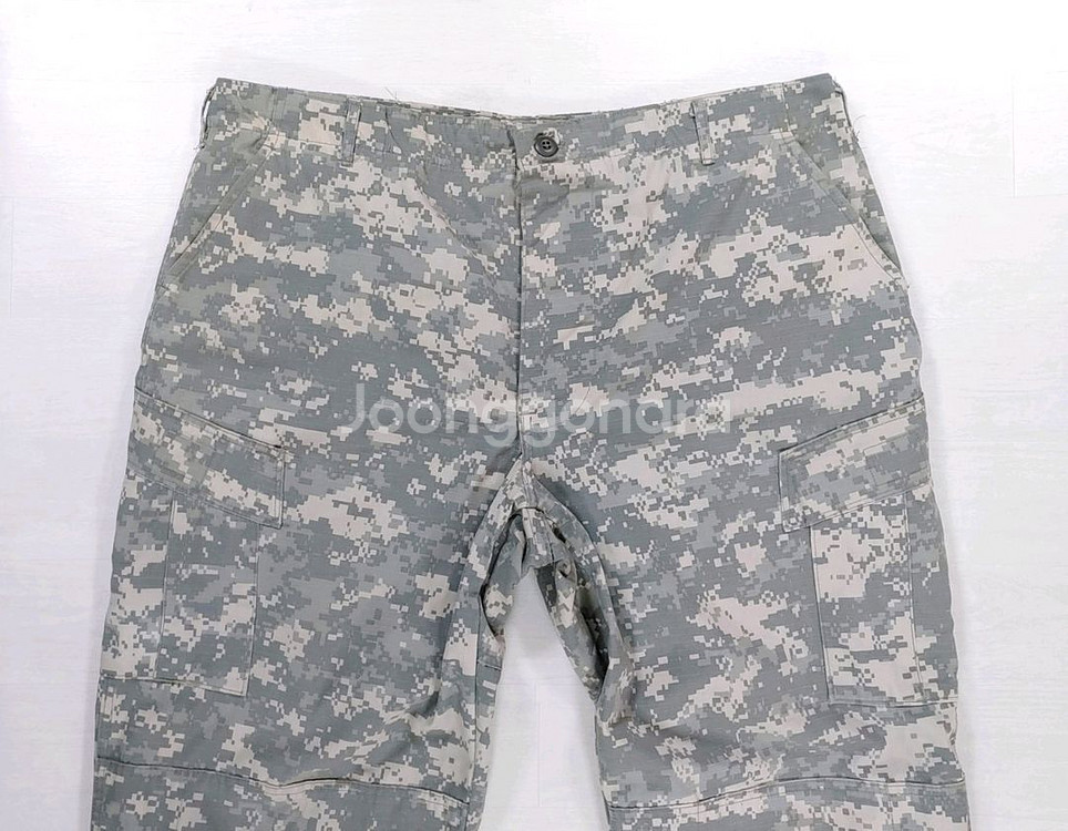 미군 ACU 하의 XL-L--10