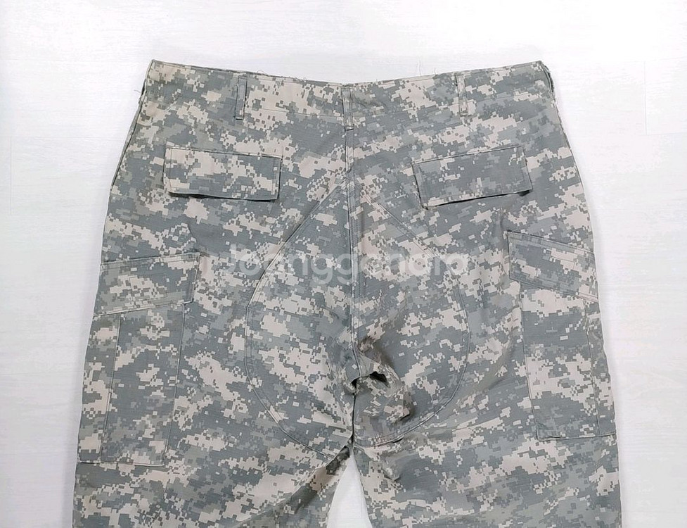 미군 ACU 하의 XL-L--13