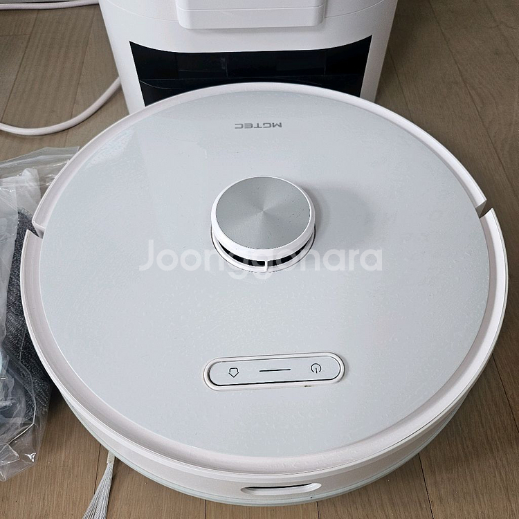 MGTec 트윈보스 S9 Pro 로봇청소기--1