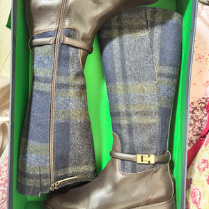 [37] 타미힐피거 부츠